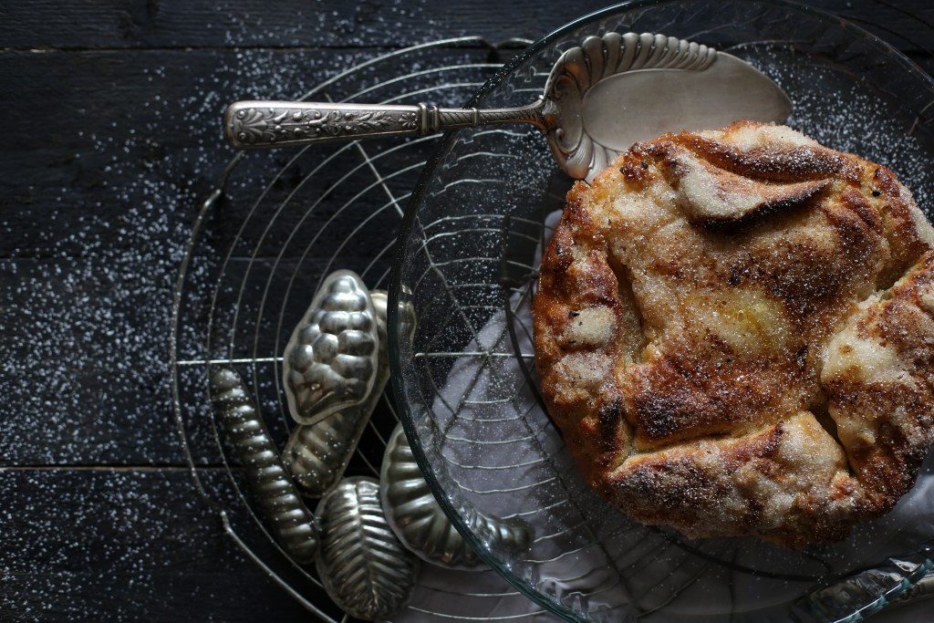 Bretonischer Butterkuchen
