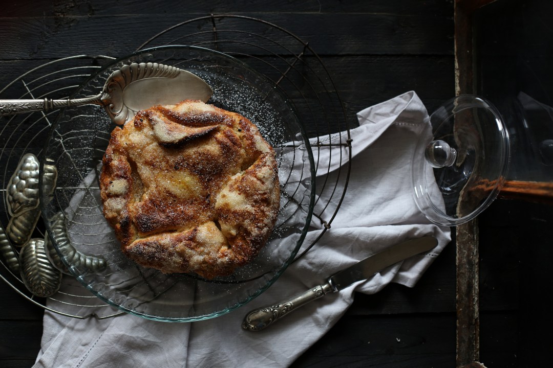 Bretonischer Butterkuchen: Spezialität aus Frankreich Bretonischer Butterkuchen: Spezialität aus Frankreich