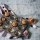 Frühstücks-Muffins mit Haferflocken und Beeren