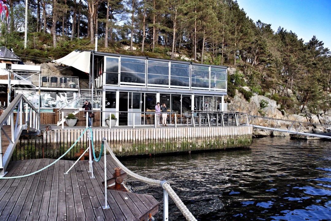 Cornelius Seafood Restaurant