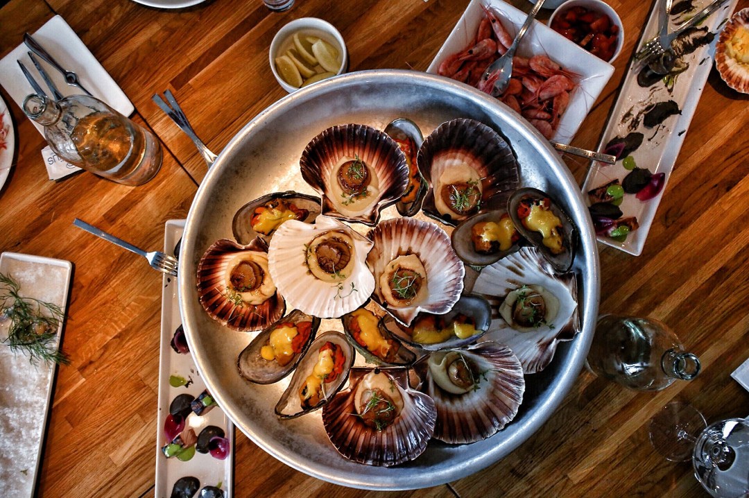 Cornelius Seafood Restaurant