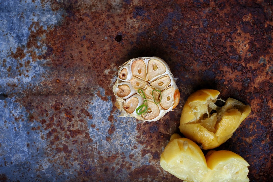 Miso-Hähnchen