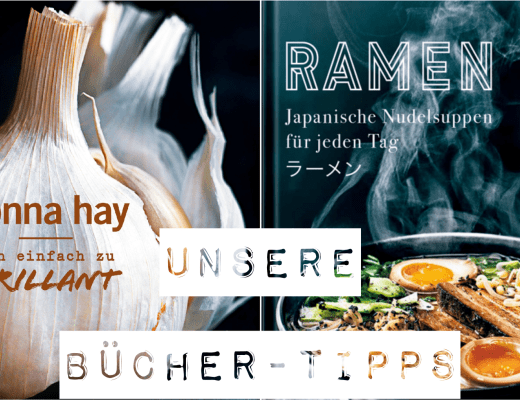Bücher-Tipps von Hattgekocht