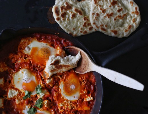 Shakshuka Hattgekocht