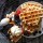 Dicke Brüsseler Waffeln mit Früchten