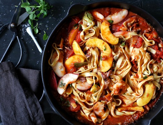Pasta Frutti di Mare
