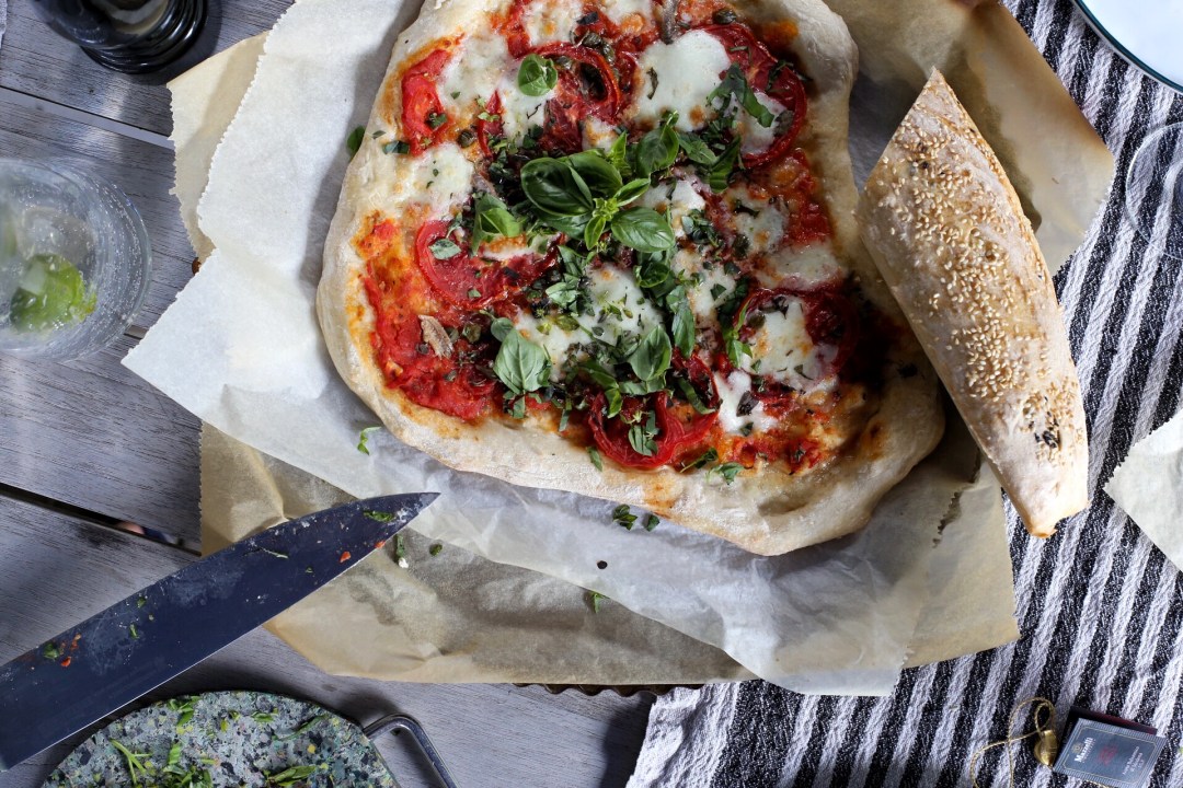 Pizza Napoletana