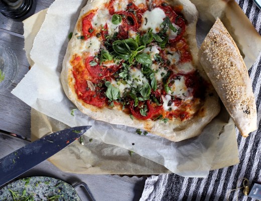 Pizza Napoletana