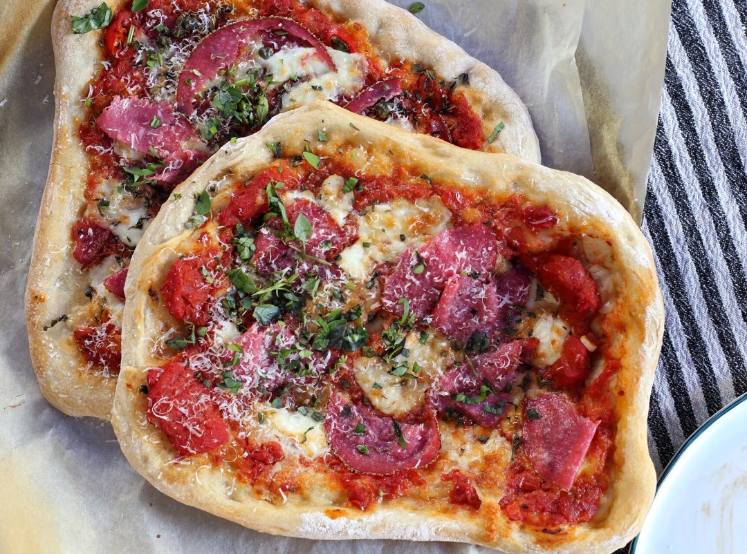Pizza Napoletana