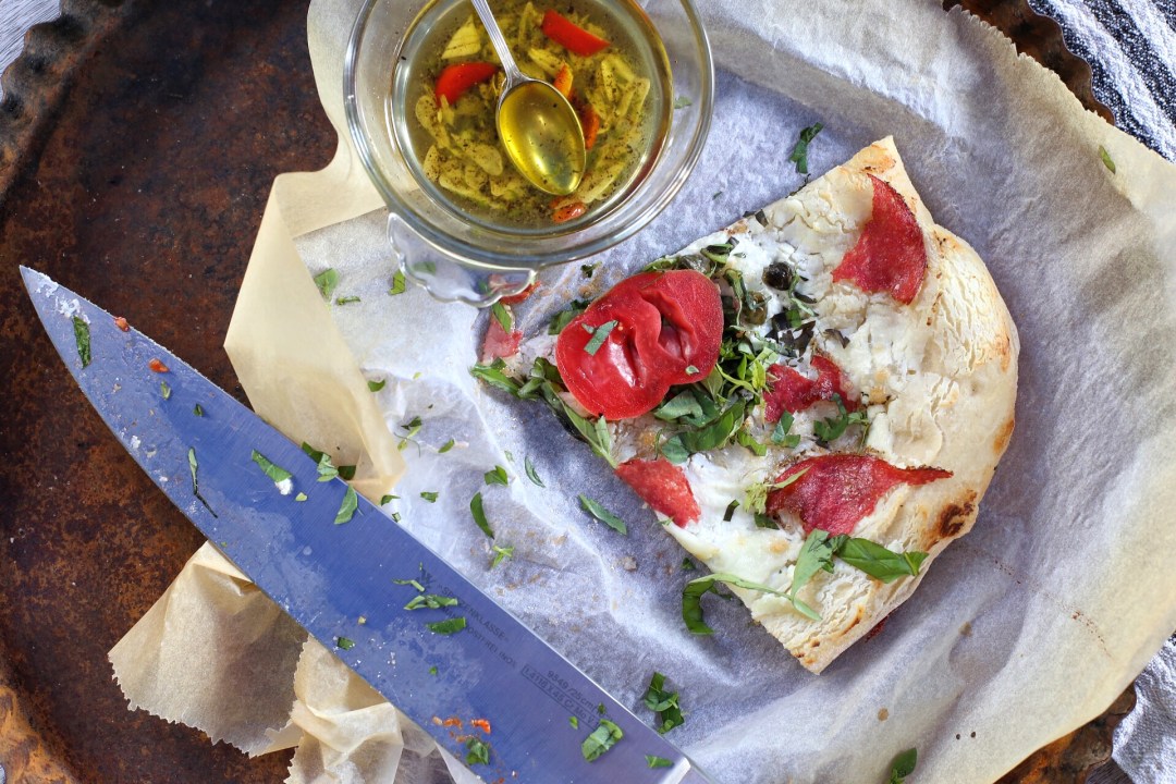 Pizza Napoletana