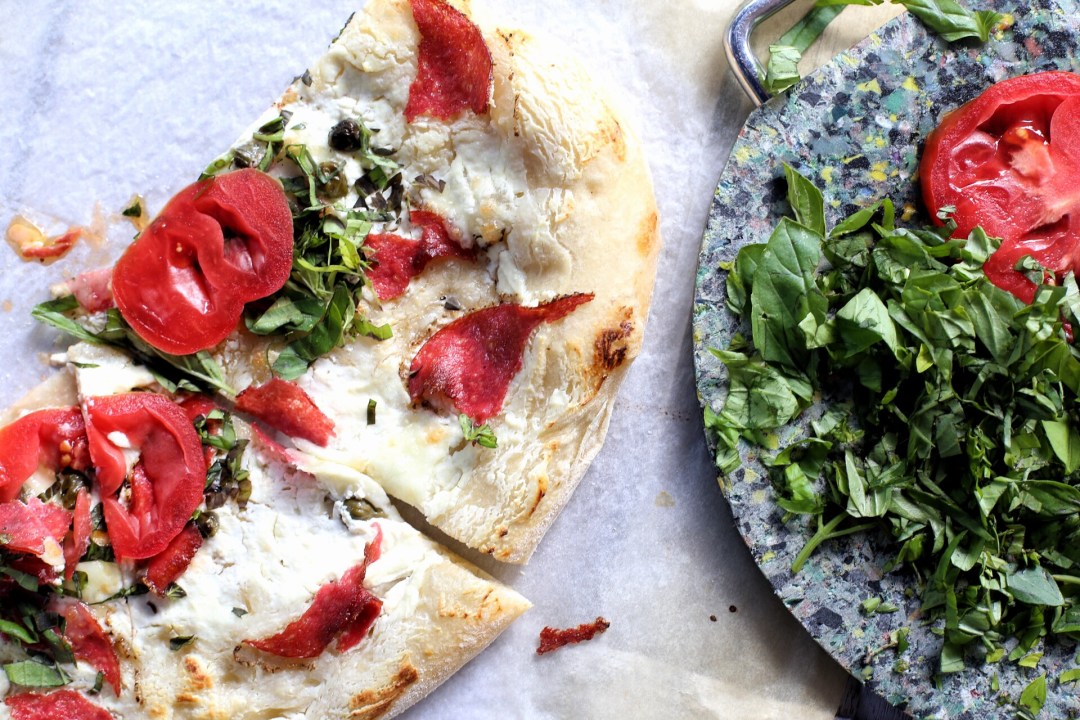 Pizza Napoletana