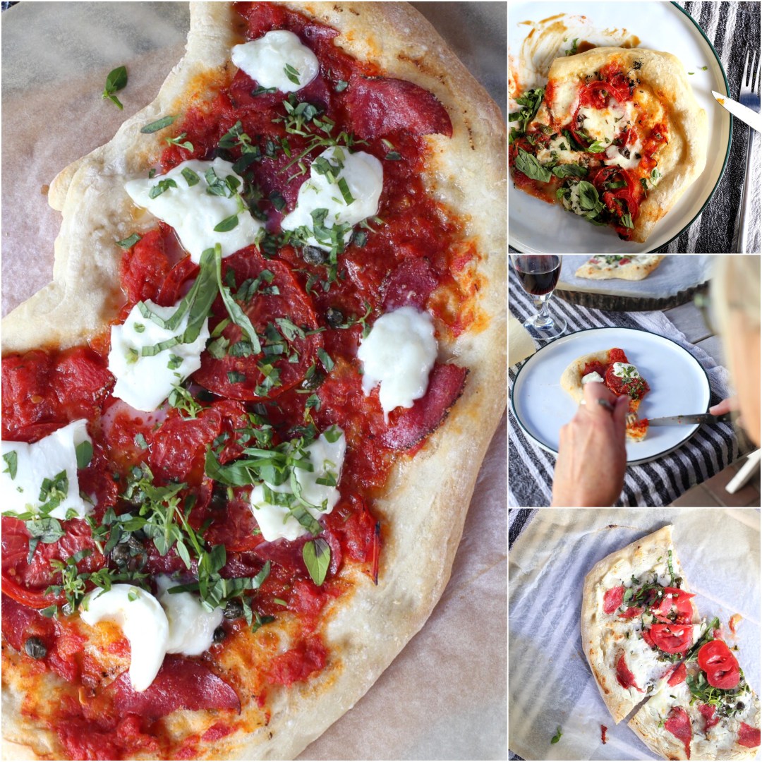 Pizza Napoletana