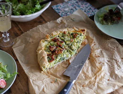 Quiche Lorraine
